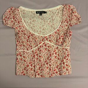 Small Motel Rocks Top